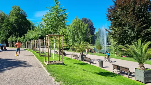 Enquête sur l’Orangerie : que va devenir le parc strasbourgeois ?
