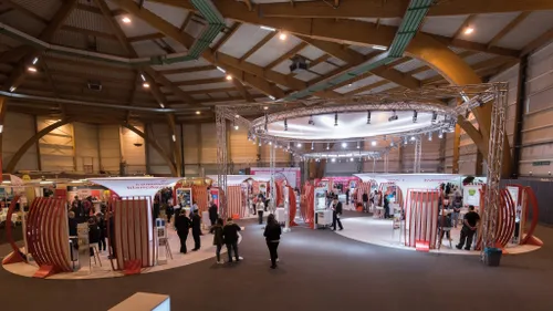 Formation et emploi : le duo gagnant du salon de Colmar