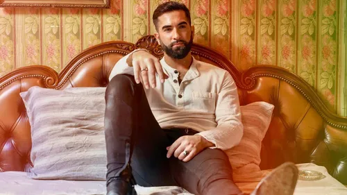 Kendji Girac revient en chanson 