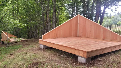 Pour planter sa tente au Markstein