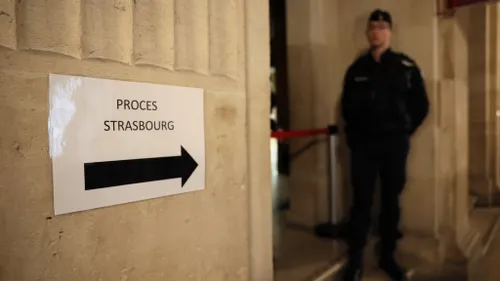 Le verdict du procès de l'attentat de Strasbourg