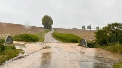 Inondations en Alsace : l'alerte orange est prolongée 