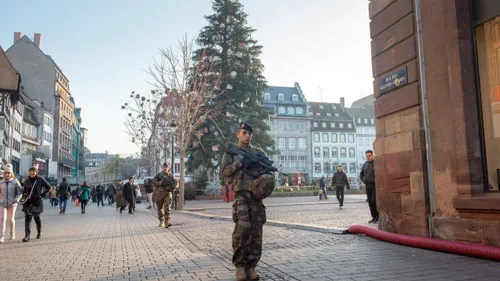 Novembre 2022 : l'attentat d'ampleur évité à Strasbourg