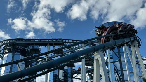 Europa-Park :  non cette attraction ne vas pas fermer (tout de suite) 