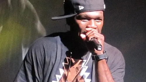 50 Cent en concert à Strasbourg