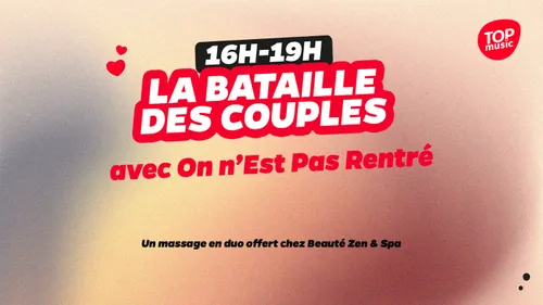 La bataille des couples !