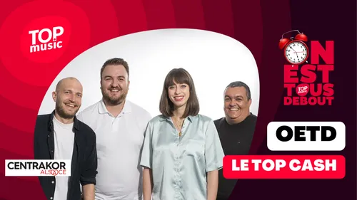 Jouez au Top Cash !