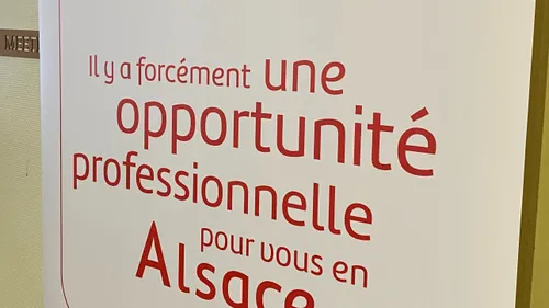 La marque employeur “Bien en Alsace” : opération séduction des...