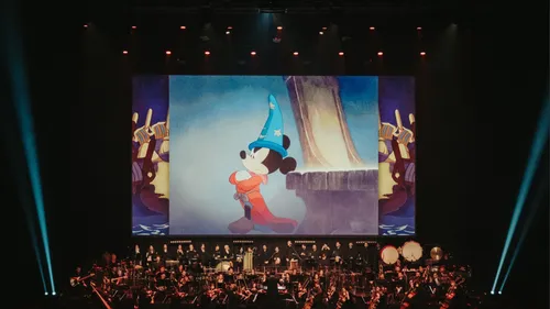 La magie de Disney débarque au Zénith de Strasbourg en décembre