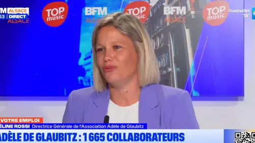 C Votre Emploi : 40 postes chez Adèle de Glaubitz