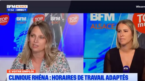 C Votre Emploi : 30 postes à la clinique Rhéna 