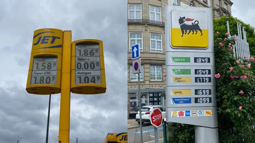 Carburant : le plein moins cher en Allemagne