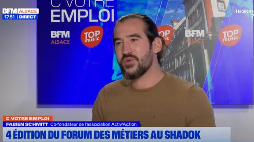 C Votre Emploi  : le Forum des Métiers Porteurs de Sens 