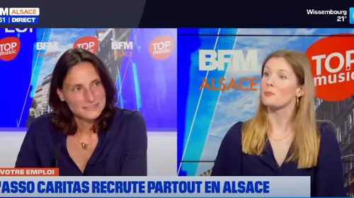 C Votre Emploi : 20 postes chez Caritas Alsace 