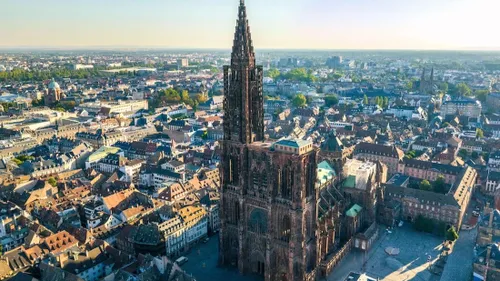 Strasbourg sur le podium des villes où il fait bon vivre,...