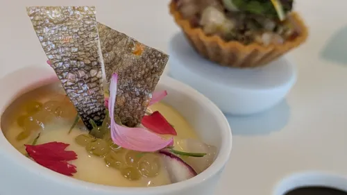 Un menu best of pour les 10 ans de la Villa René-Lalique 