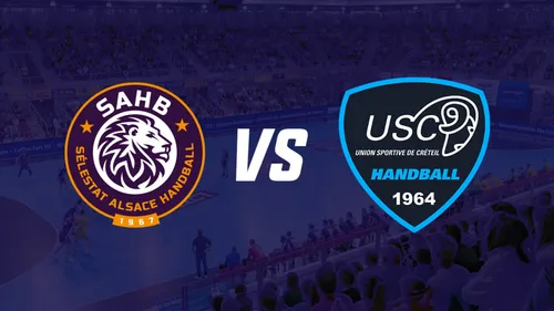 Gagnez vos places pour le match SAHB / CRÉTEIL au CSI de Sélestat