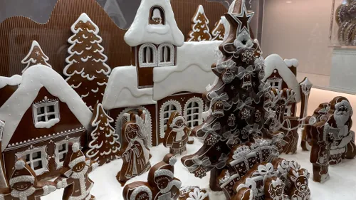 Les dates des marchés de Noël en Alsace
