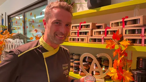 Découvrez la Chocolaterie Jacques Bockel à Monswiller-les-Saverne