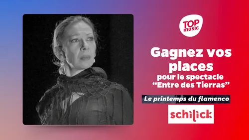 Gagnez vos places pour le spectacle "Entre dos Tierras" (Printemps...