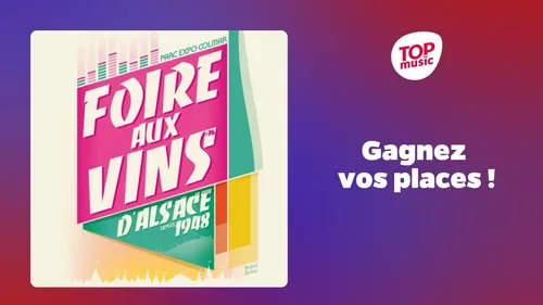 Gagnez vos places pour la Foire Aux Vins d’Alsace à Colmar !