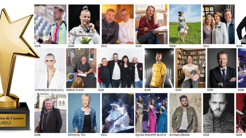 Votez pour les membres de Top Music comme "Alsaciens de l'année"
