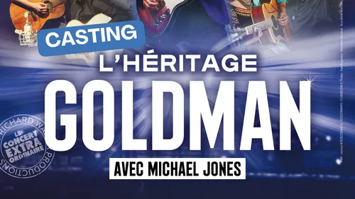 Le casting de L’Héritage Goldman à Strasbourg avec Top Music
