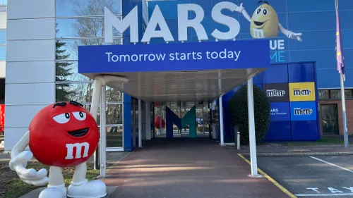 Bien en Alsace : chez Mars à Haguenau