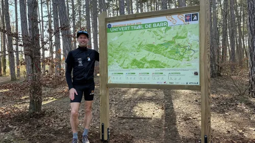 Barr : des parcours pour s’entrainer au trail