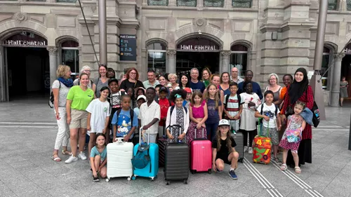 Caritas Alsace : offrir des vacances inoubliables aux enfants 