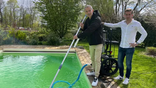 Insolite en Alsace : la conciergerie de piscines privées
