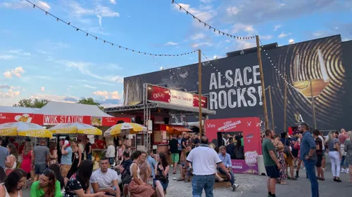 Texas, Mc Solaar, Morcheeba, Dadju… à la Foire aux vins d’Alsace 2025
