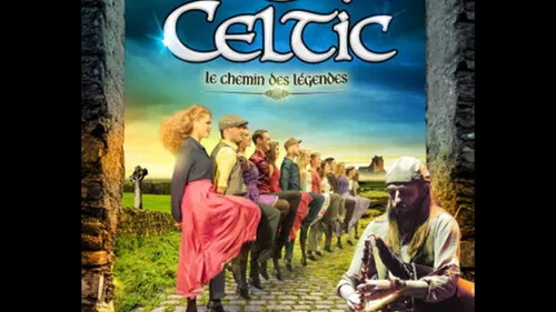 Gagnez vos places pour Irish Celtic au Zénith de Strasbourg