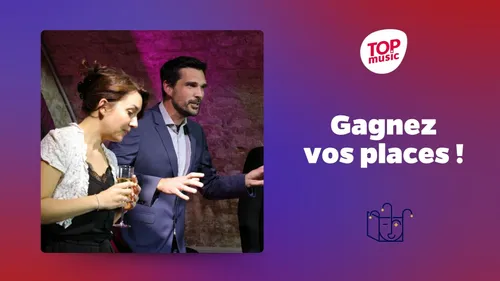 Gagnez vos places pour la boîte à sketchs !