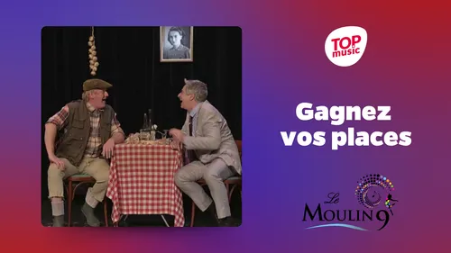 Gagnez vos places pour "Le bal des Loufoques" - Comédie de Boulevard