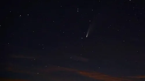 Des étoiles filantes visibles en Alsace ce week-end