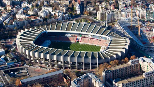 Les entreprises alsaciennes recrutent au Parc des Princes 