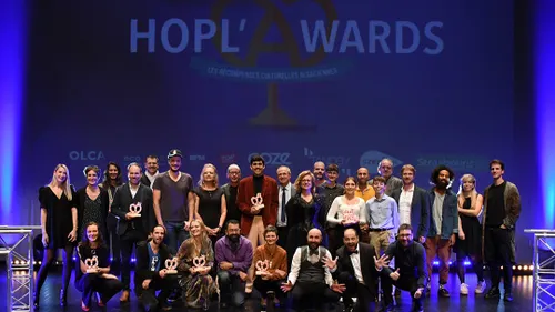 Votez pour les Hopl'Awards !