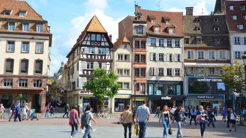 Les commerces ouverts ce jeudi 9 mai à Strasbourg