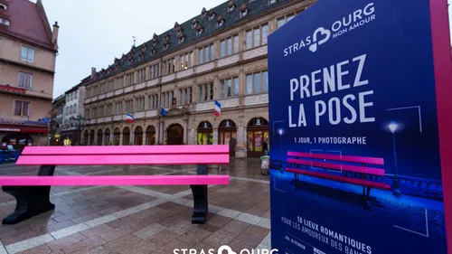 Strasbourg mon amour 2023 : le programme