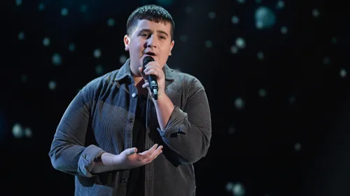 Gabriel, l’Alsacien de The Voice Kids