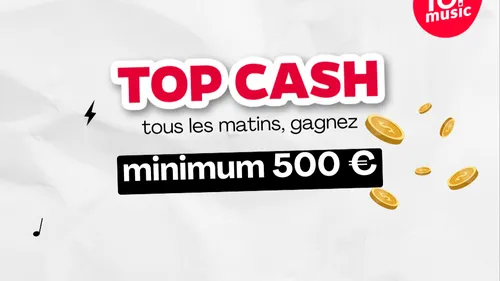 Jouez au Top Cash !