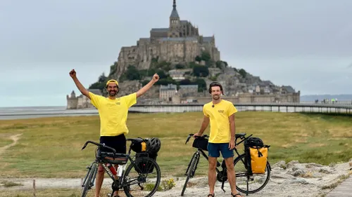 Une 5e aventure pour les Optimistic Travelers