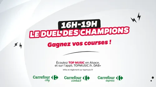 Le Duel des Champions