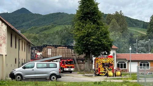 Wintzenheim : ce que l'on sait de l'incendie qui a fait 11 morts