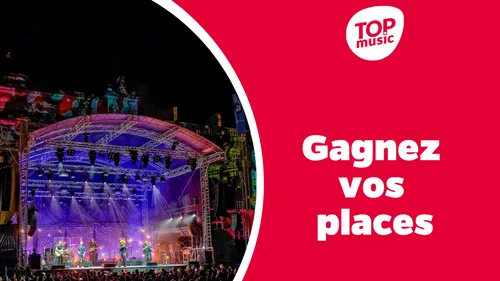 Top Music vous offre les plus grands Festival de l’été en Alsace !