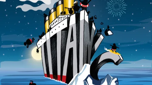 Gagnez vos places pour "Titanic" aux Tanzmatten de Sélestat