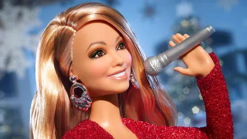 All I want for Christmas is a Barbie