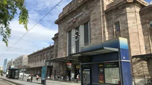 Pas de TGV ni TER depuis la gare de Mulhouse les 28 et 29 juin