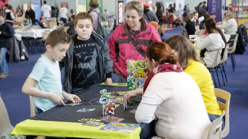 Le Festival Happy’Games est de retour à Mulhouse